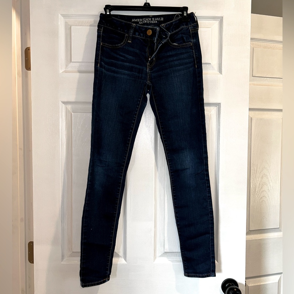 American Eagle Outfitters Jean Jegging stretch size 2